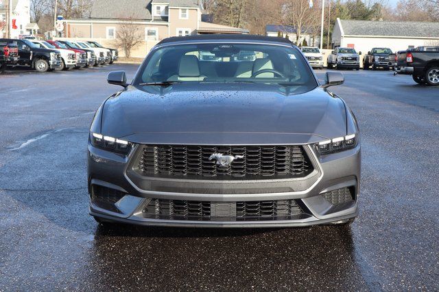 new 2026 Ford Mustang car, priced at $49,228