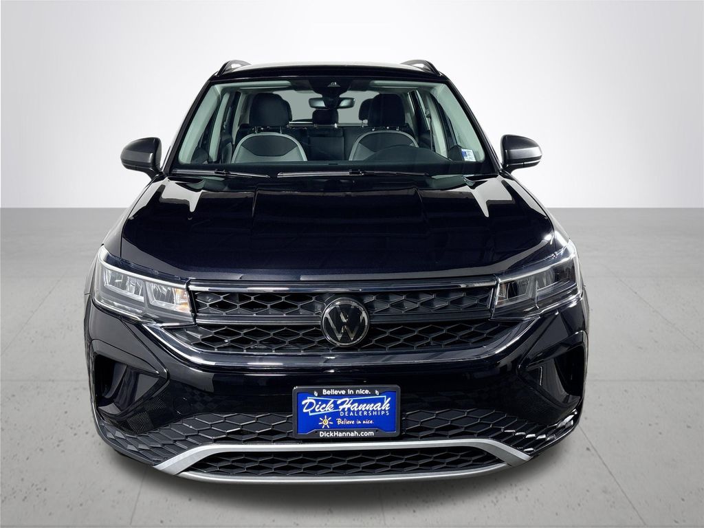 2024 Volkswagen Taos 1.5T S