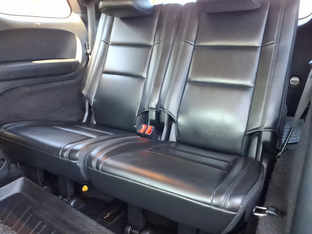 used 2017 Dodge Durango car, priced at $16,900