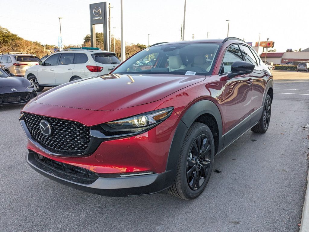 2025 Mazda CX-30 2.5 Turbo Premium Plus