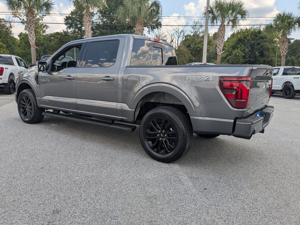 2025 Ford F-150 LARIAT