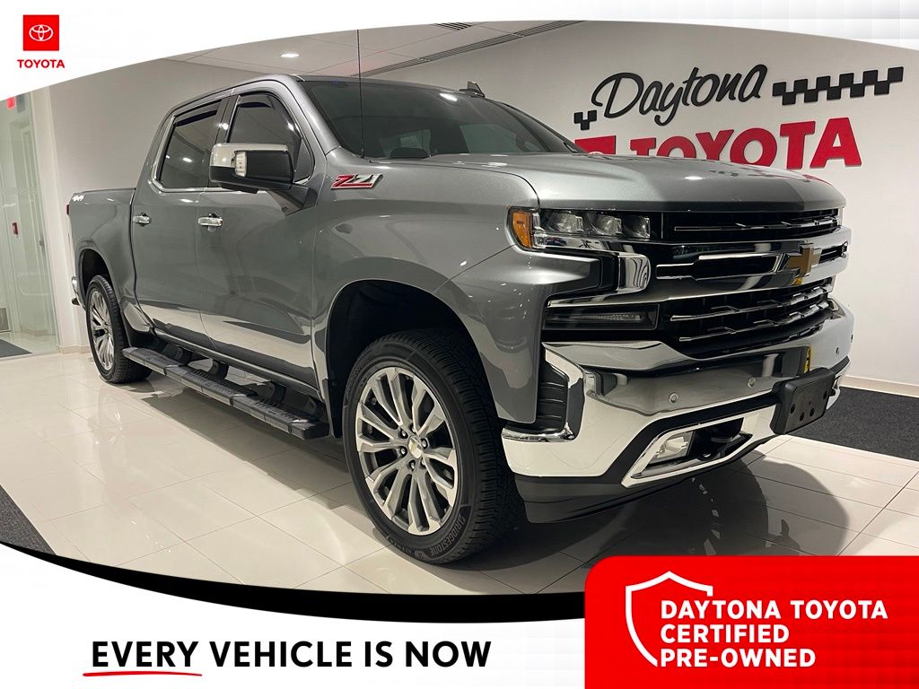 2020 Chevrolet Silverado 1500 LTZ - Photo 6