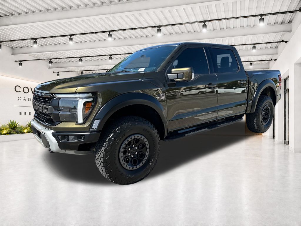 Used Car 2025 Ford F-150  Raptor For Sale Under $90,000 In Austin, Texas
