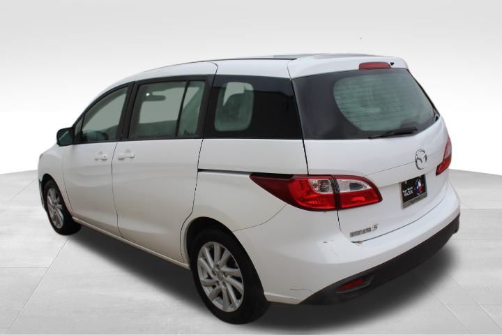 Used Car 2012 Mazda Mazda5  Sport For Sale Under $10,000 In Georgetown, Texas