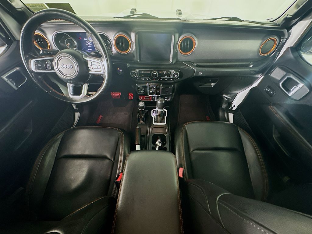 Used 2021 White Jeep Mojave image 10