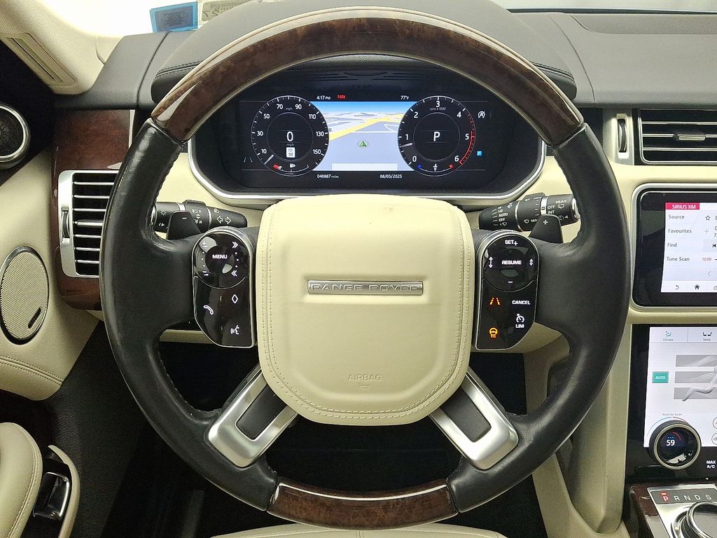 Thumbnail: 2018 Land Rover Range Rover - 21