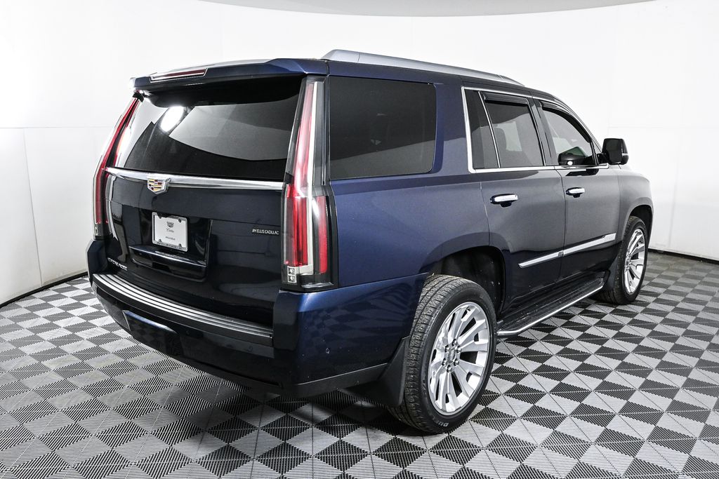 2020 Cadillac Escalade Luxury 6