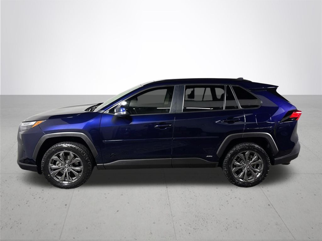 2023 Toyota RAV4 Hybrid XLE Premium