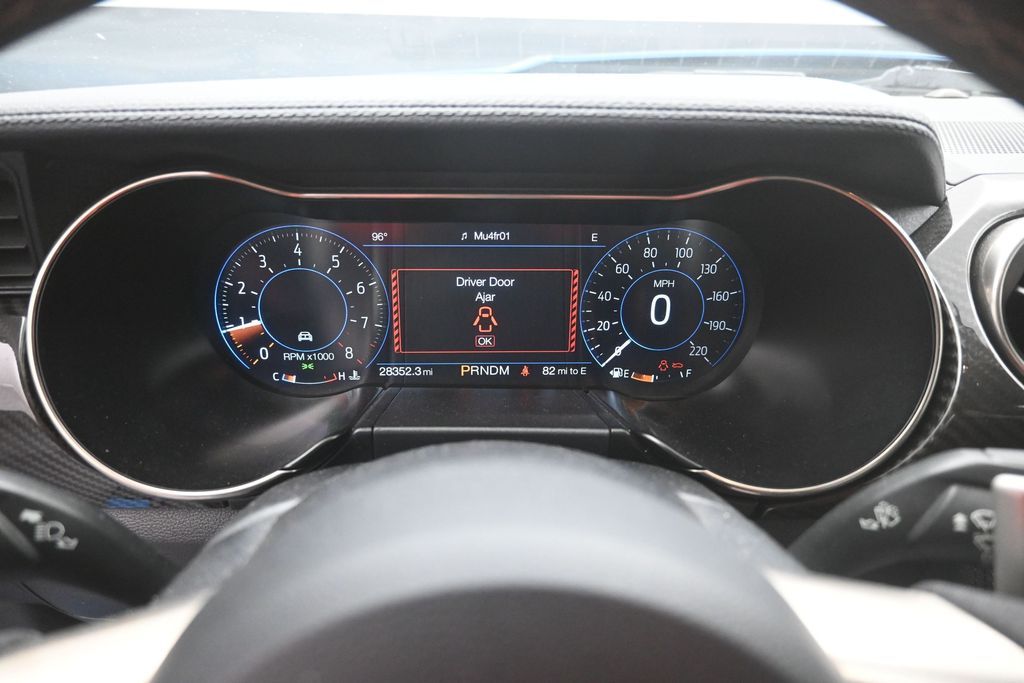 Used 2020 Ford Mustang Coupe