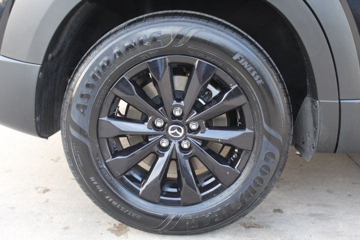 Used Car 2024 Mazda Cx-50  2.5 S Preferred Package For Sale Under $25,000 In Georgetown, Texas