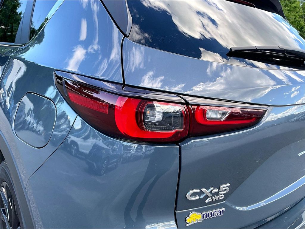 2024 Mazda CX-5 — photo 30