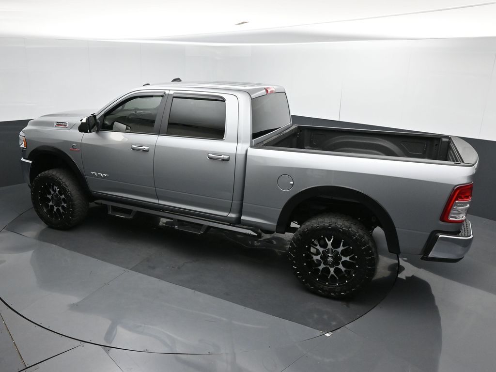 2022 Ram 2500 Big Horn