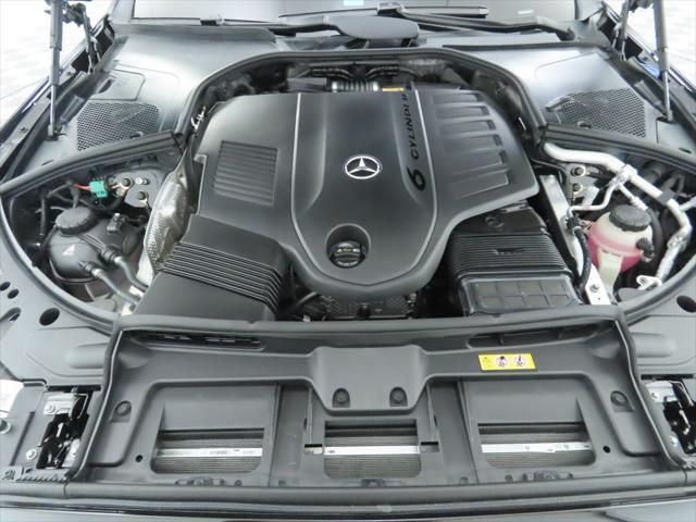 Thumbnail: 2026 Mercedes-Benz S-Class - 31