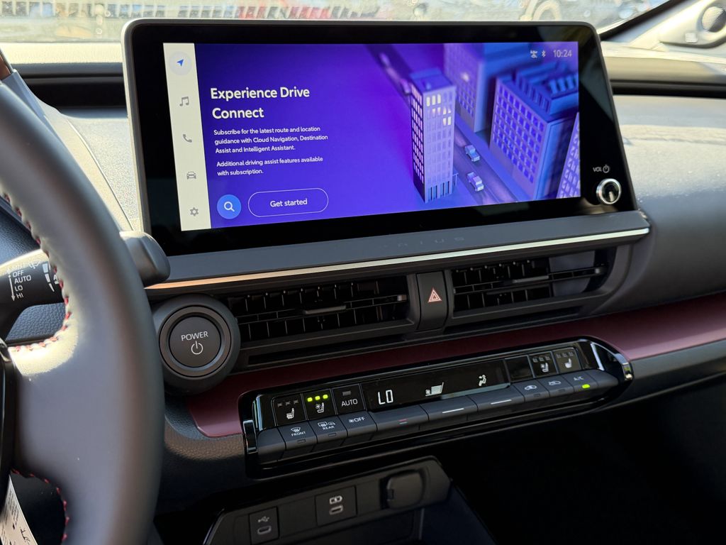 New 2026 Toyota Prius Plug-in Hybrid Sedan