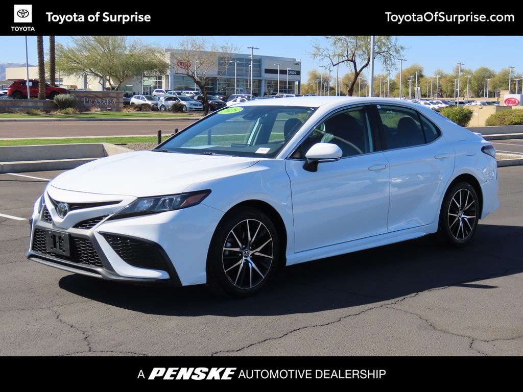 2023 Toyota Camry SE -
                Surprise, AZ