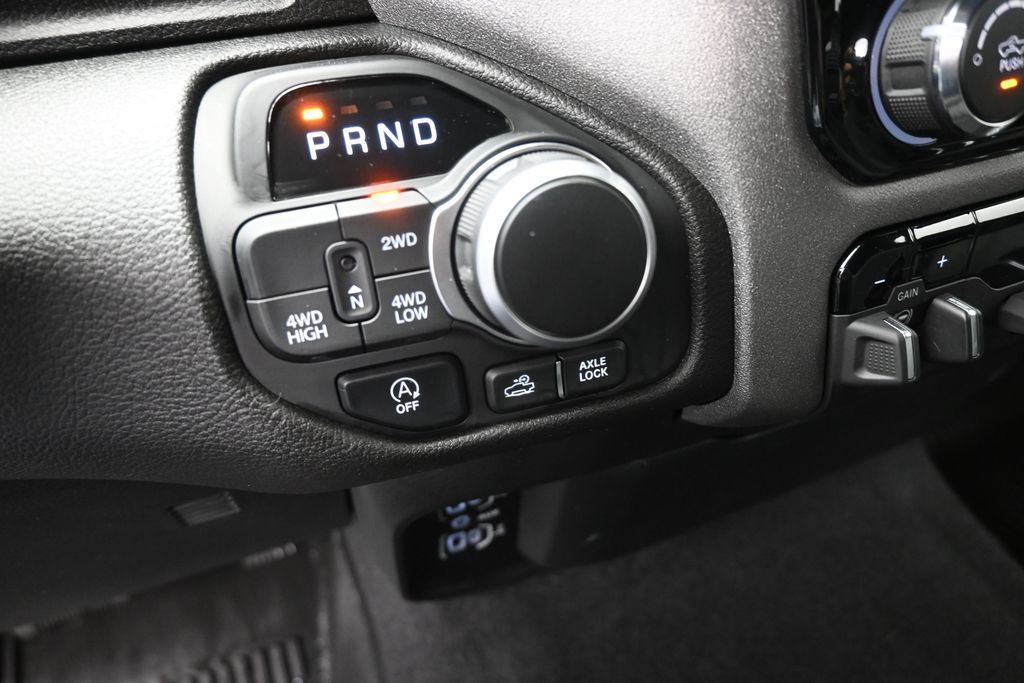 Used 2025 Ram 1500 Truck