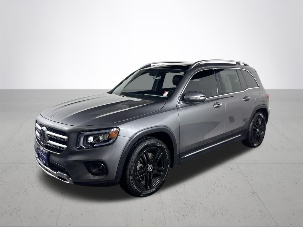 2021 Mercedes-Benz GLB GLB 250