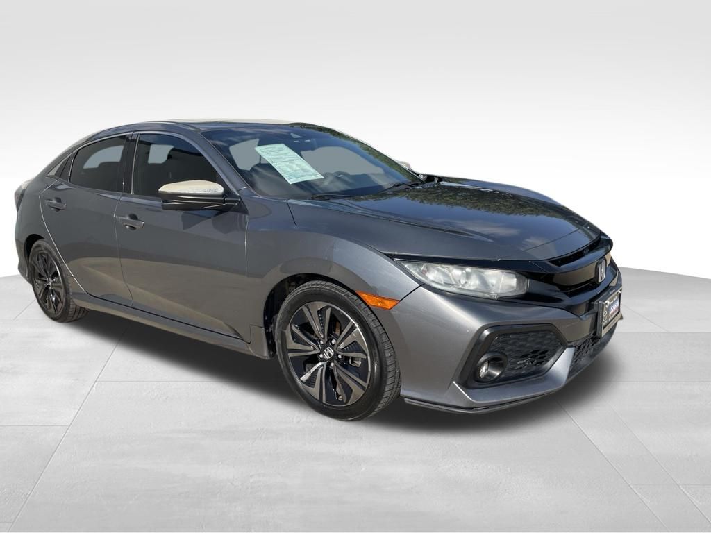 Used Car 2019 Honda Civic  Ex For Sale Under $20,000 In Georgetown, Texas