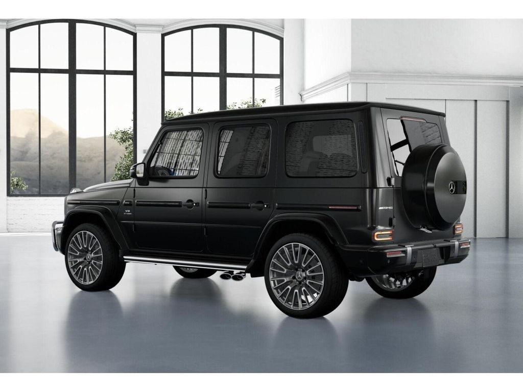 Thumbnail: 2025 Mercedes-Benz G-Class - 29