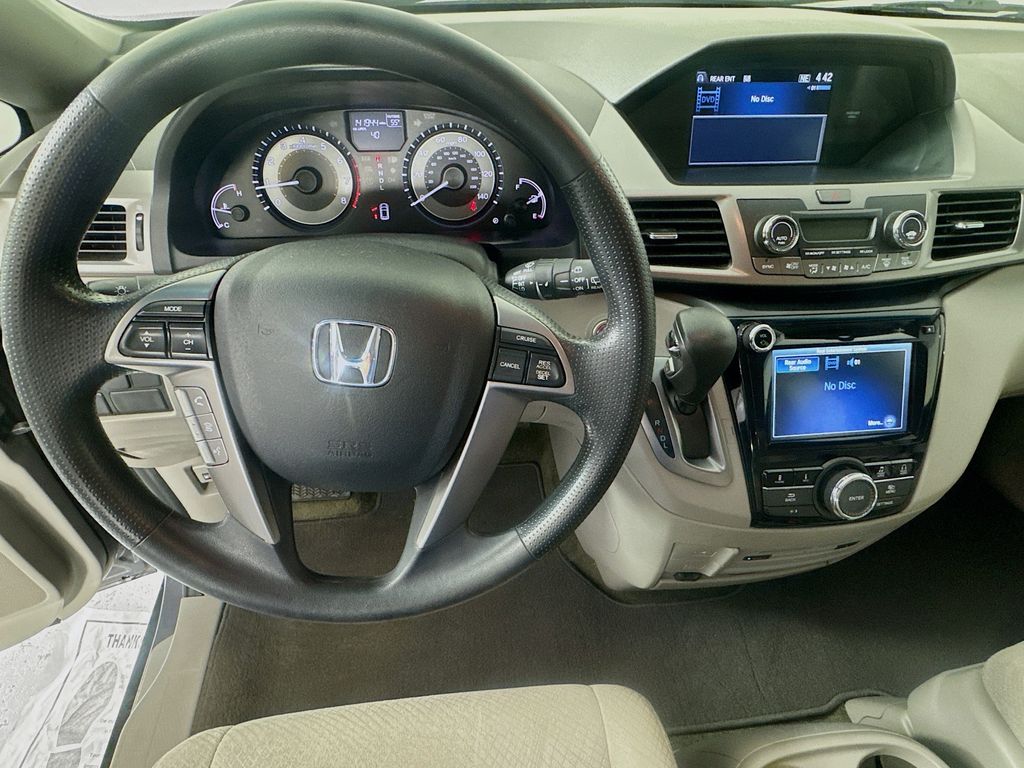 Used Car 2016 Honda Odyssey  Se For Sale Under $15,000 In Austin, Texas