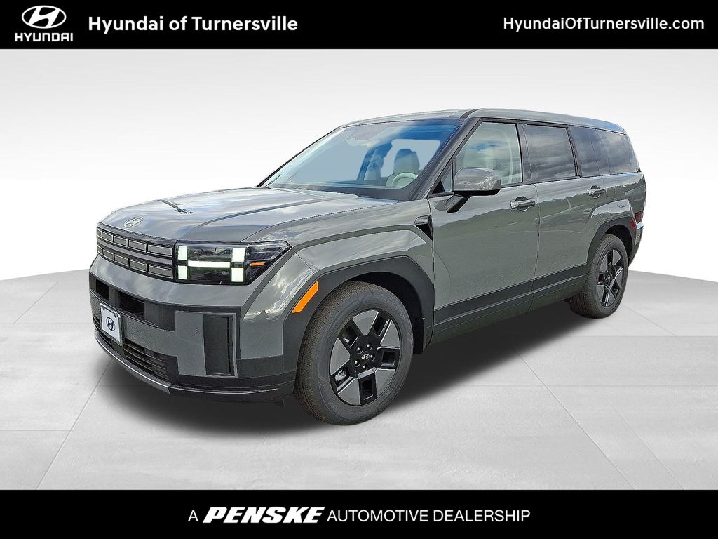 Thumbnail: 2026 Hyundai Santa Fe - 1
