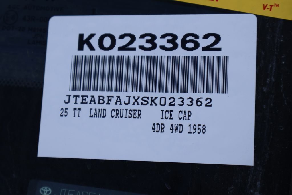 Thumbnail: 2025 Toyota Land Cruiser - 7