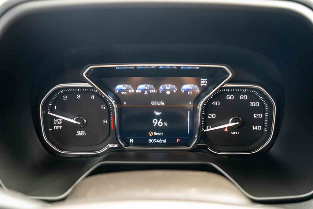 Used Car 2021 Gmc Yukon Xl  At4 For Sale Under $50,000 In Austin, Texas