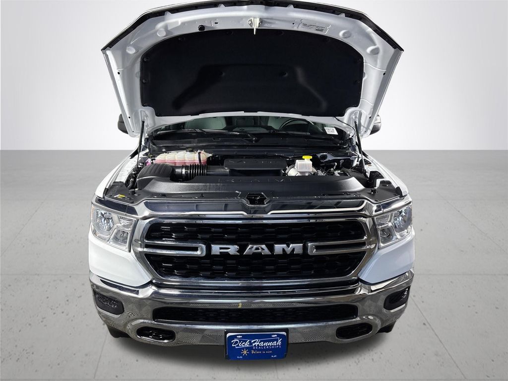 2024 Ram 1500 Big Horn/Lone Star