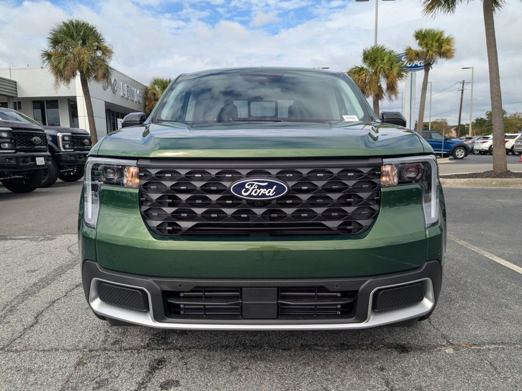 2025 Ford Maverick Lariat