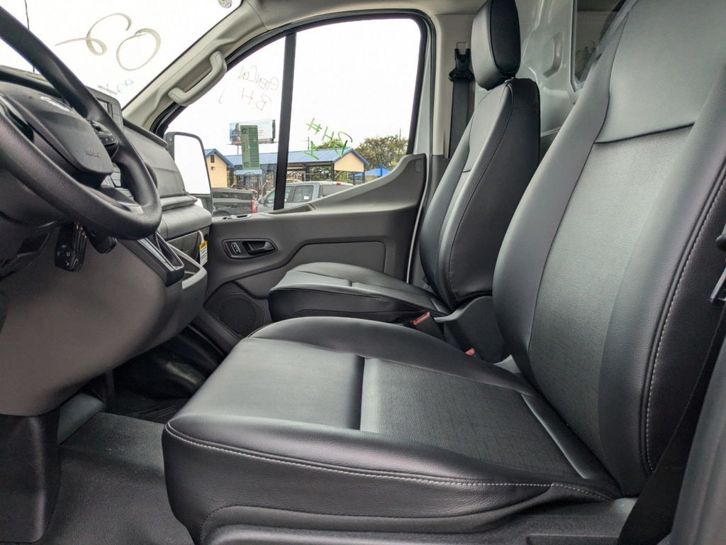 2025 Ford Transit 150