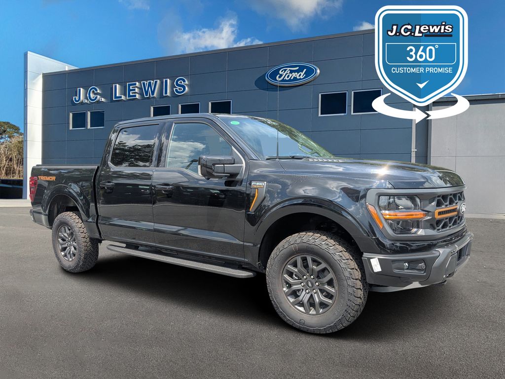2025 Ford F-150 Tremor
