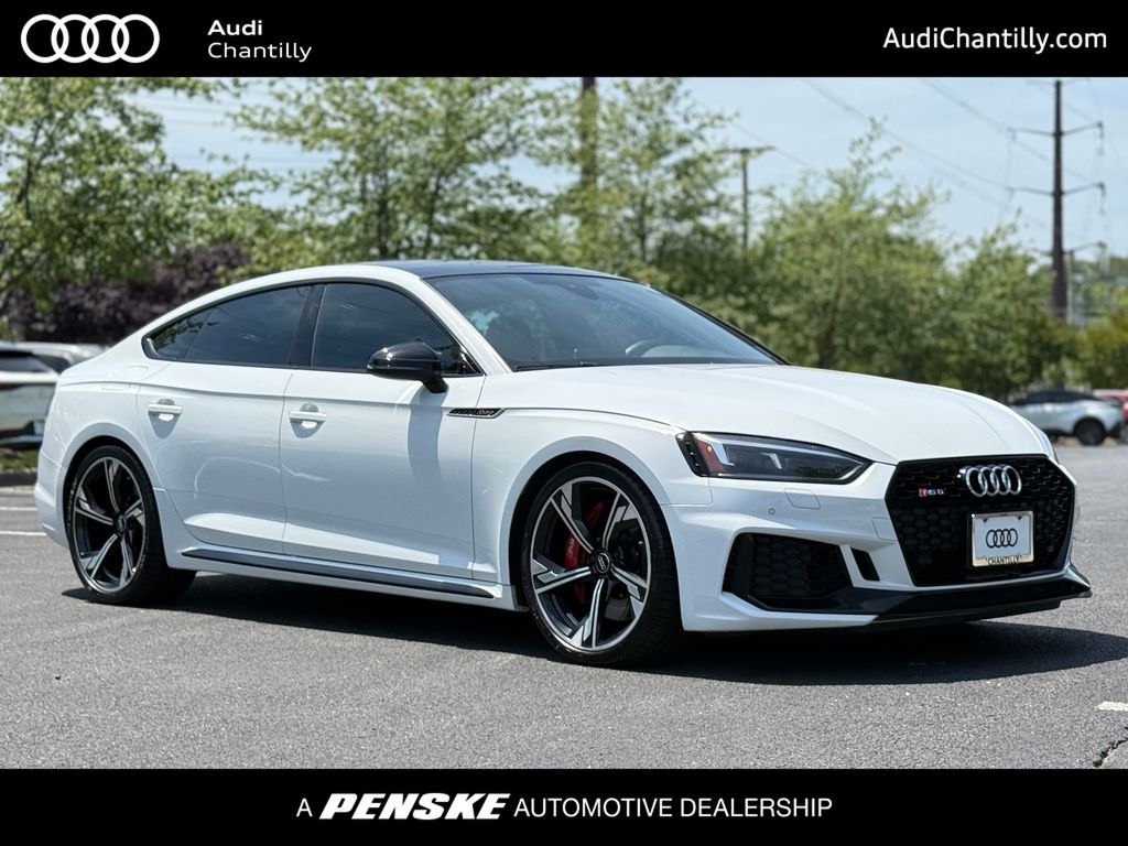 2019 Audi RS 5  -
                  Chantilly, VA