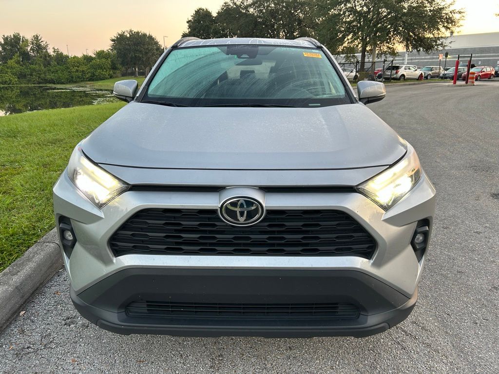 Thumbnail: 2023 Toyota RAV4 - 8