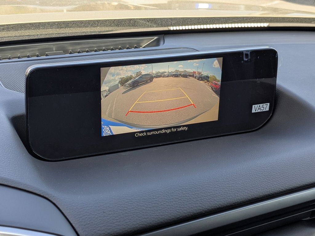 2026 Mazda CX-50 2.5 Turbo