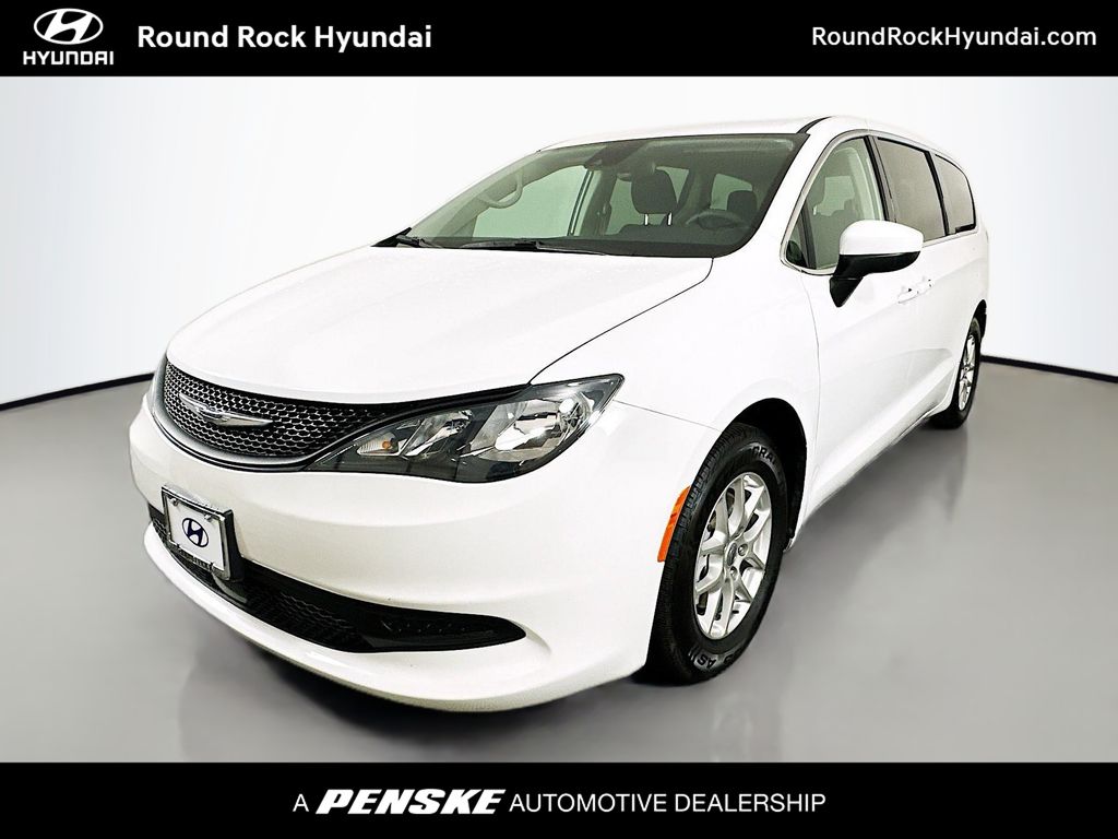 2023 Chrysler Voyager LX -
                Round Rock, TX