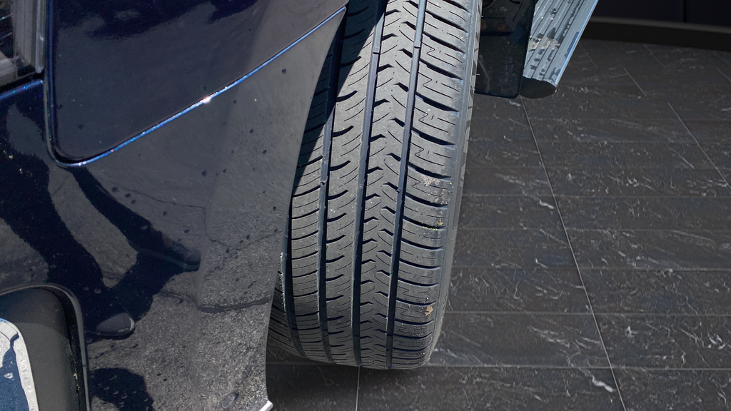 Certified Used 2021 Antimatter Blue Metallic Ford King Ranch image 45