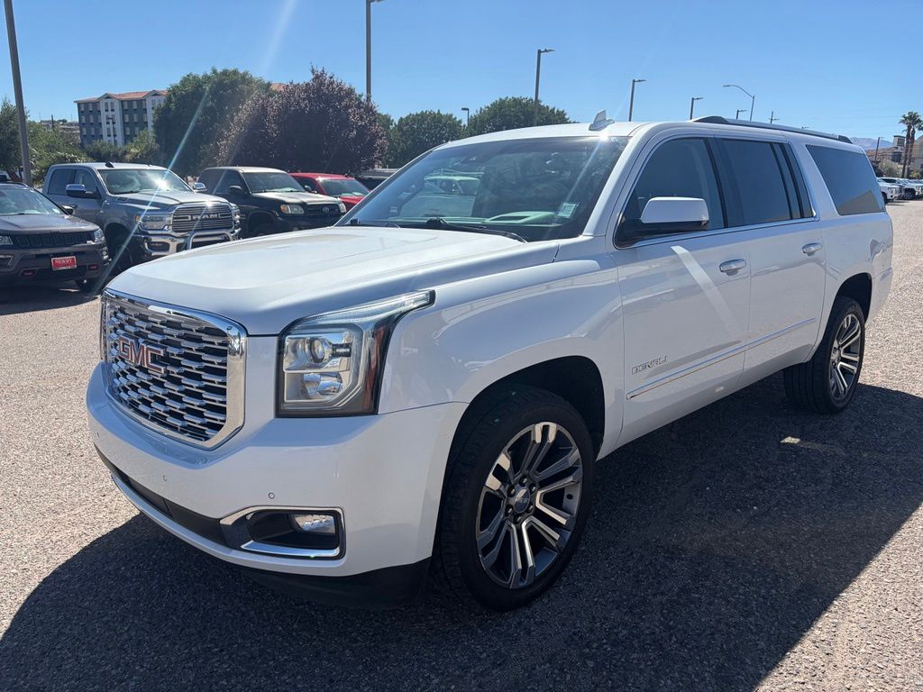  2019 GMC Yukon XL Denali 4WD   
