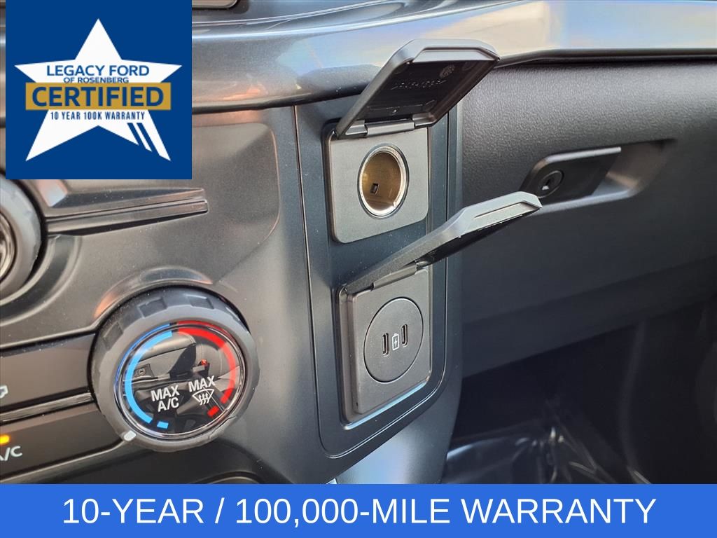 2026 Ford F-150 STX - 11