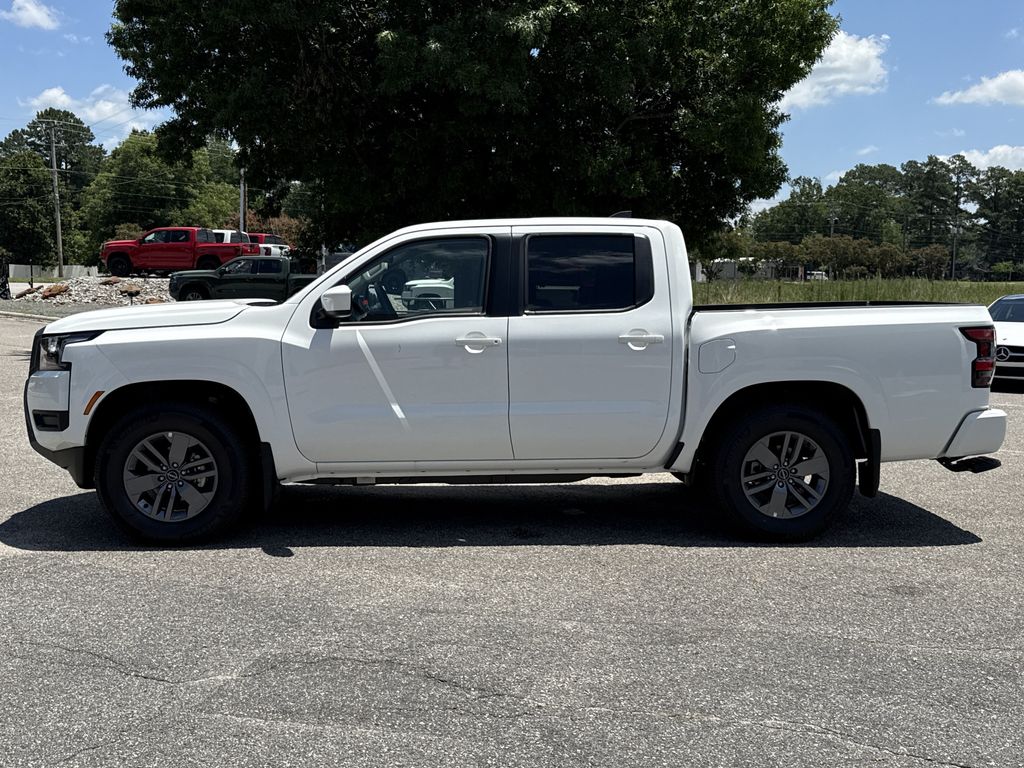 New 2026 Nissan Frontier Truck