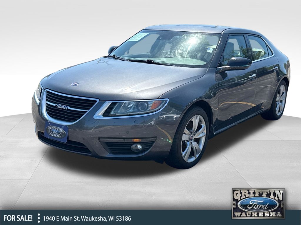 2011 Saab 9-5 Turbo4