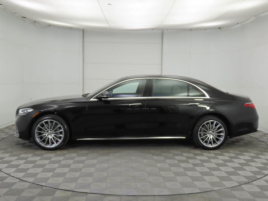 Thumbnail: 2026 Mercedes-Benz S-Class - 8