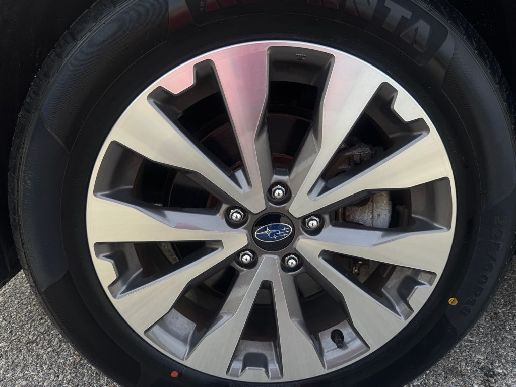 2019 Subaru Outback 2.5i Touring