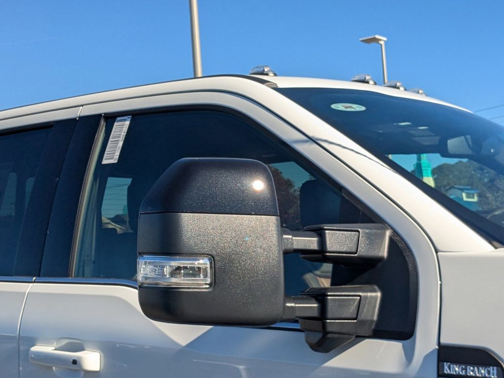 2026 Ford F-250 King Ranch