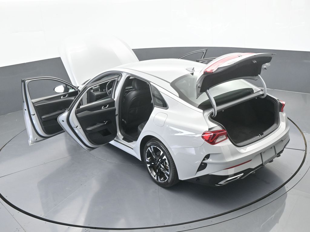 Used 2023 Wolf Gray Kia GT-Line image 63