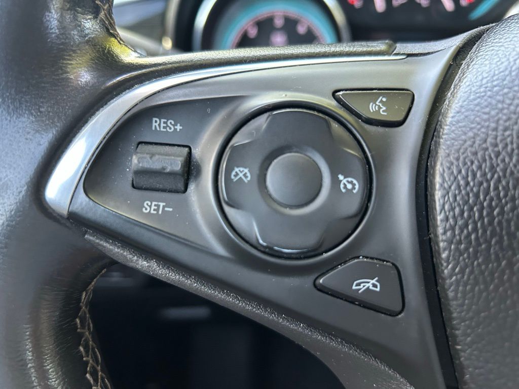 2018 Buick Envision Preferred 27