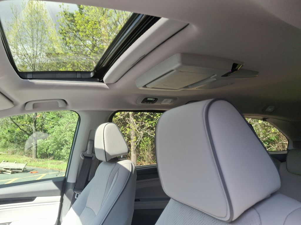 2024 Honda Odyssey Elite 14