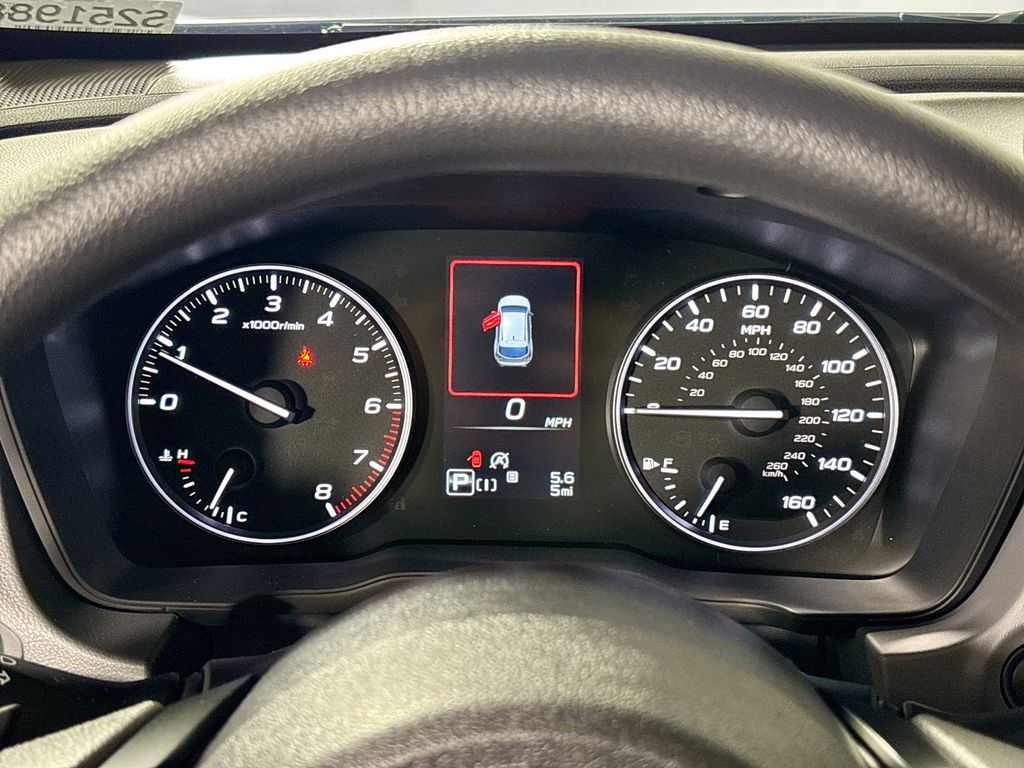 2025 Subaru Crosstrek Premium