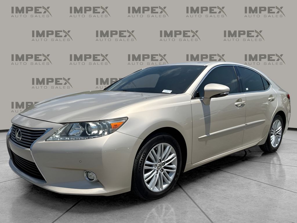 2014 Lexus ES 350 350's photo