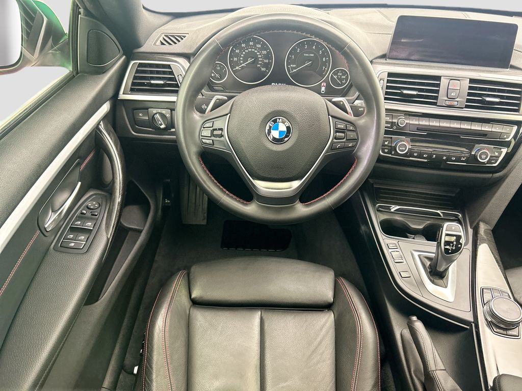 Thumbnail: 2018 BMW 4 Series - 10