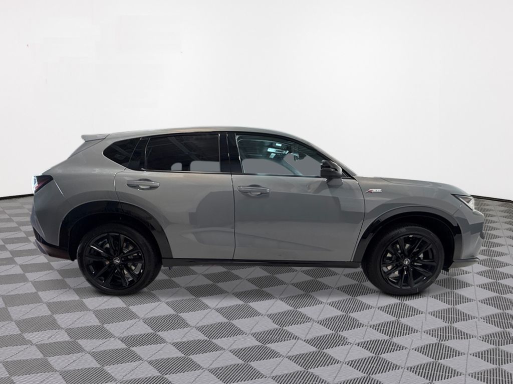 new 2026 Acura ADX car, priced at $46,450